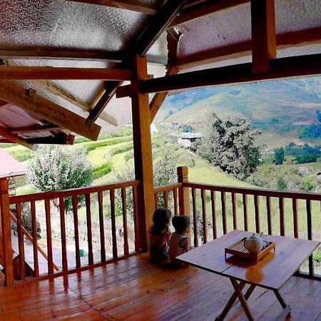 Madame View Homestay Sapa Eksteriør billede