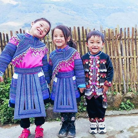 Madame View Homestay Sapa Eksteriør billede
