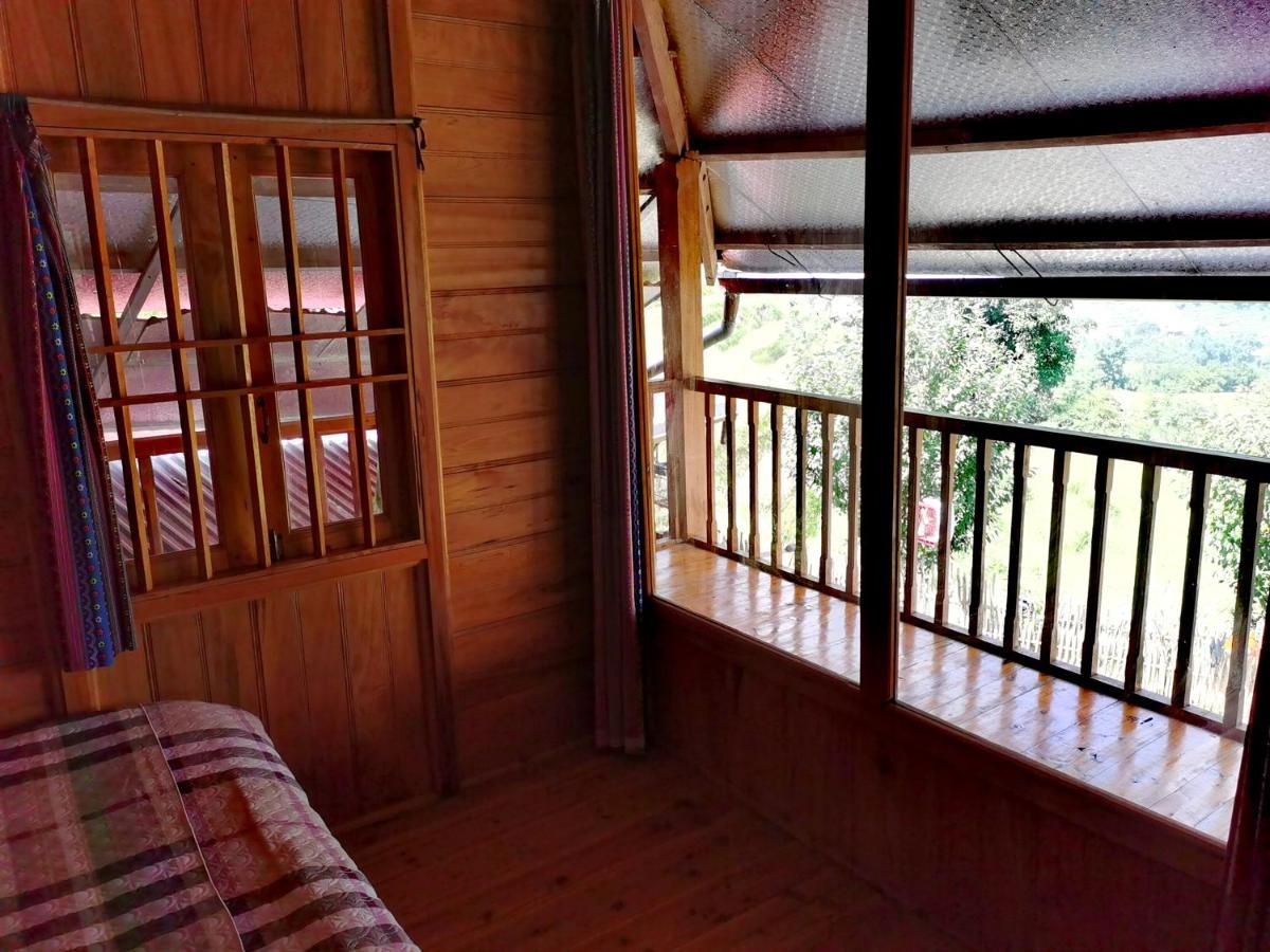 Madame View Homestay Sapa Eksteriør billede
