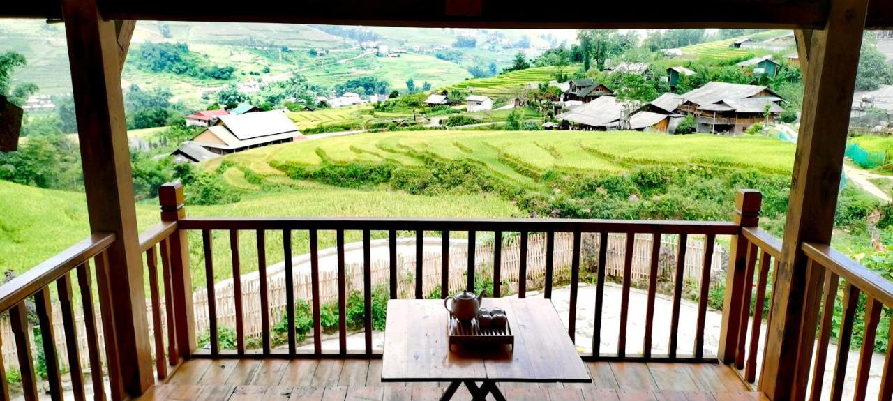 Madame View Homestay Sapa Eksteriør billede