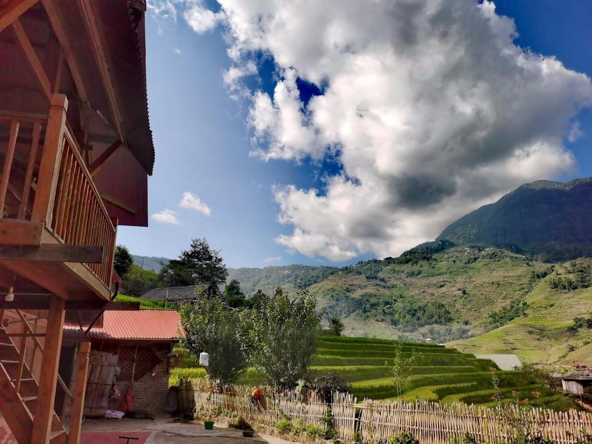 Madame View Homestay Sapa Eksteriør billede
