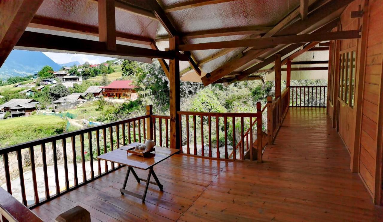 Madame View Homestay Sapa Eksteriør billede