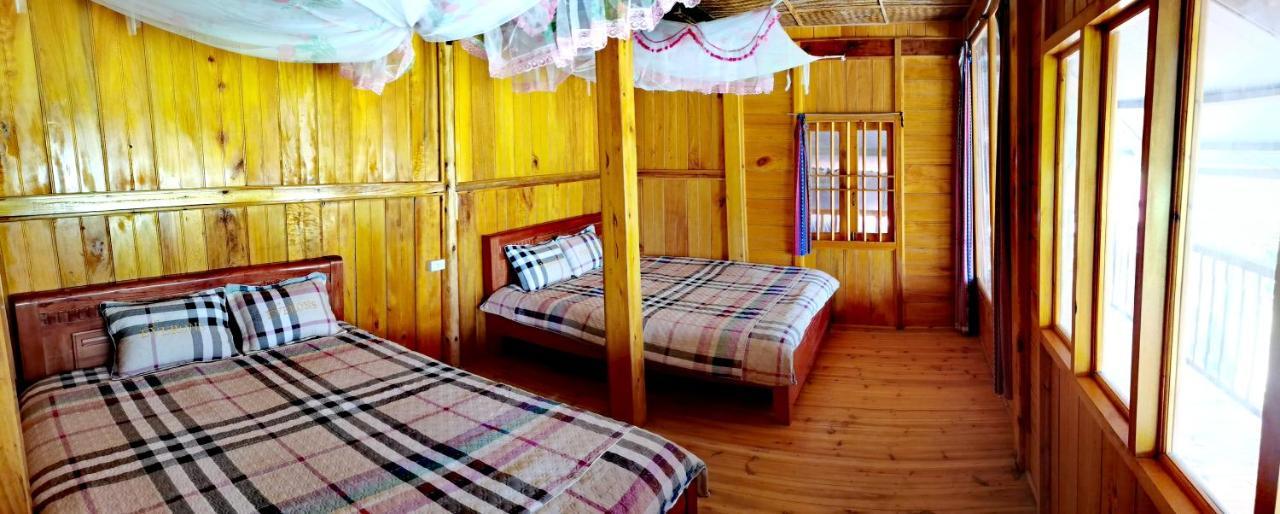 Madame View Homestay Sapa Eksteriør billede
