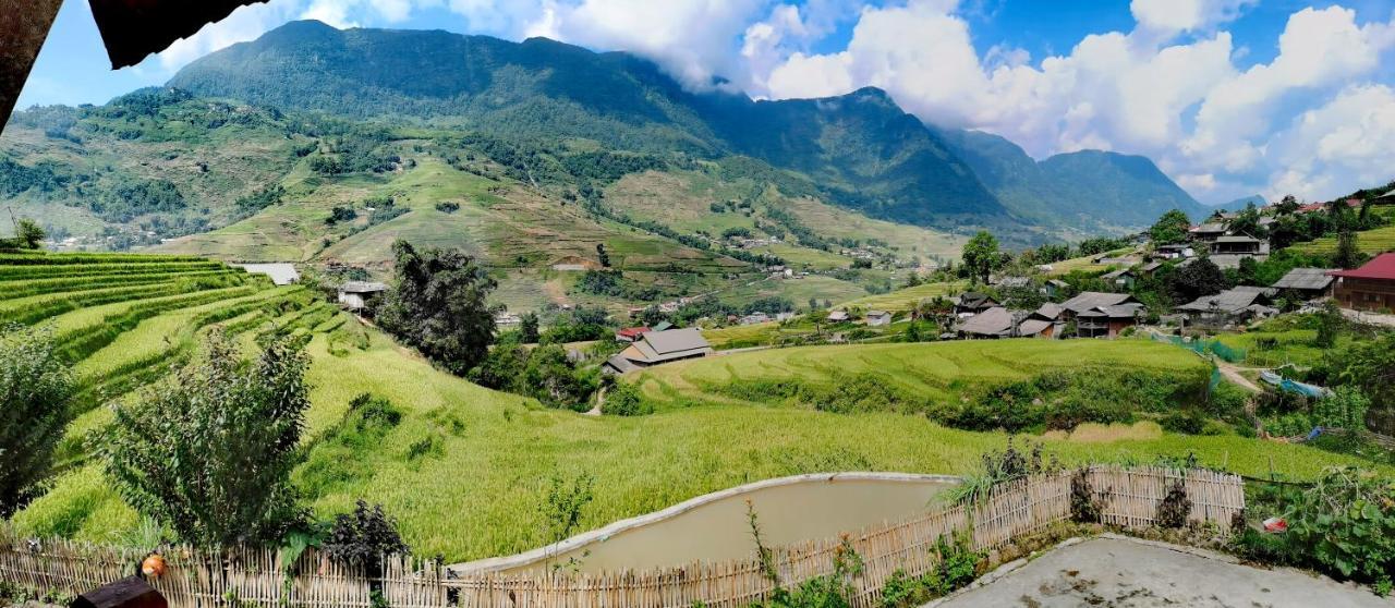 Madame View Homestay Sapa Eksteriør billede