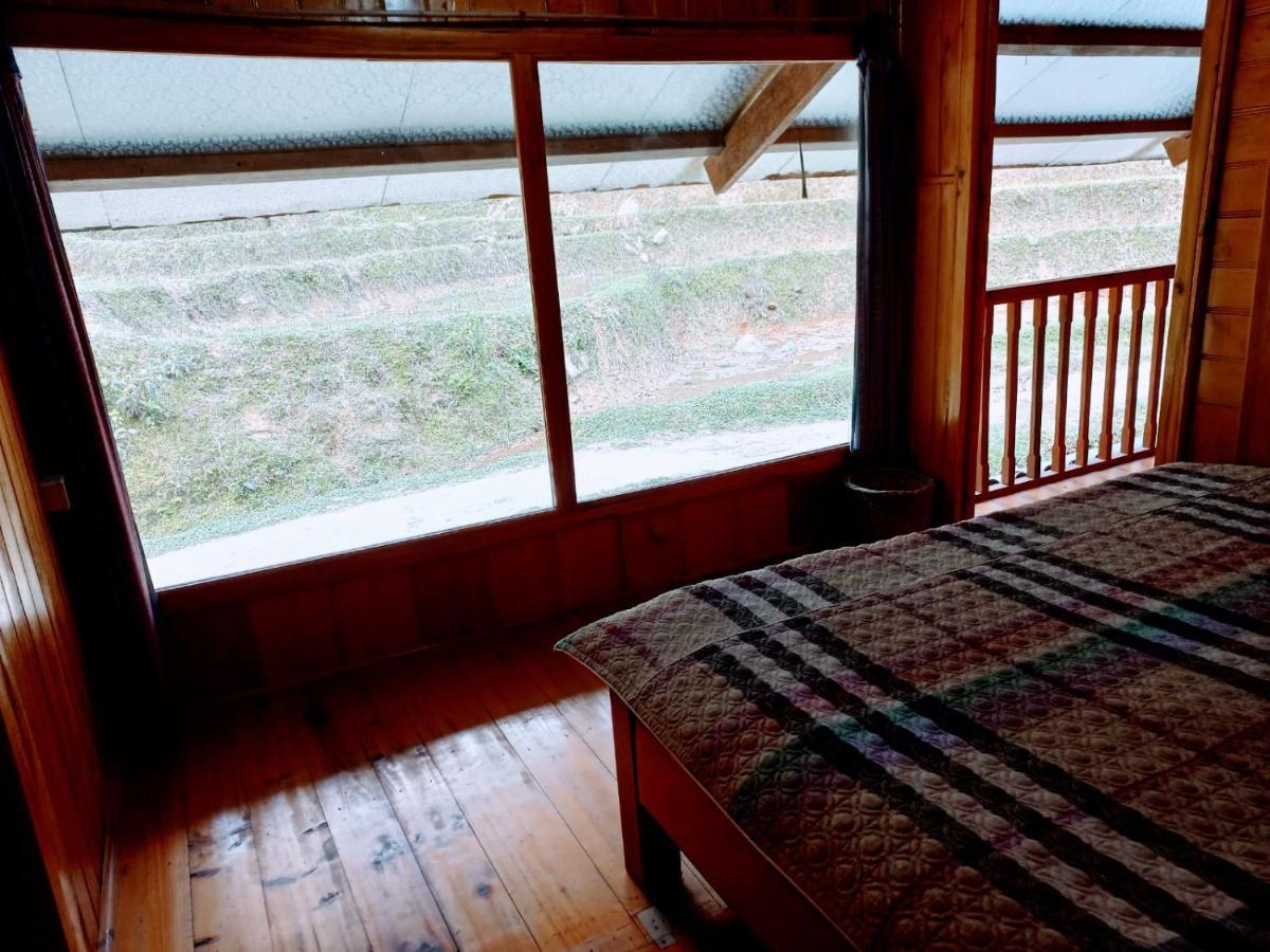 Madame View Homestay Sapa Eksteriør billede