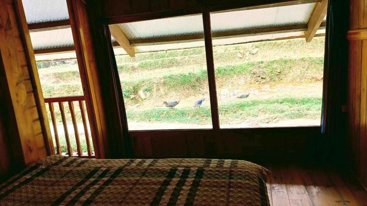 Madame View Homestay Sapa Eksteriør billede