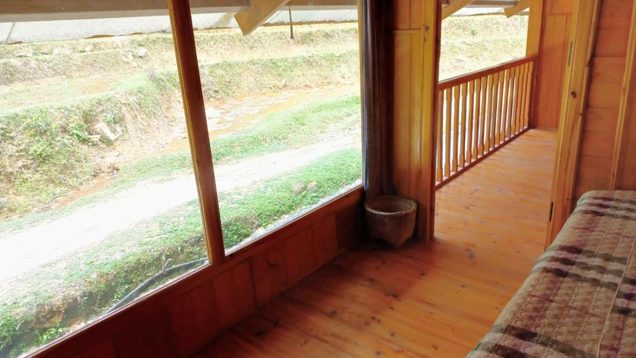 Madame View Homestay Sapa Eksteriør billede