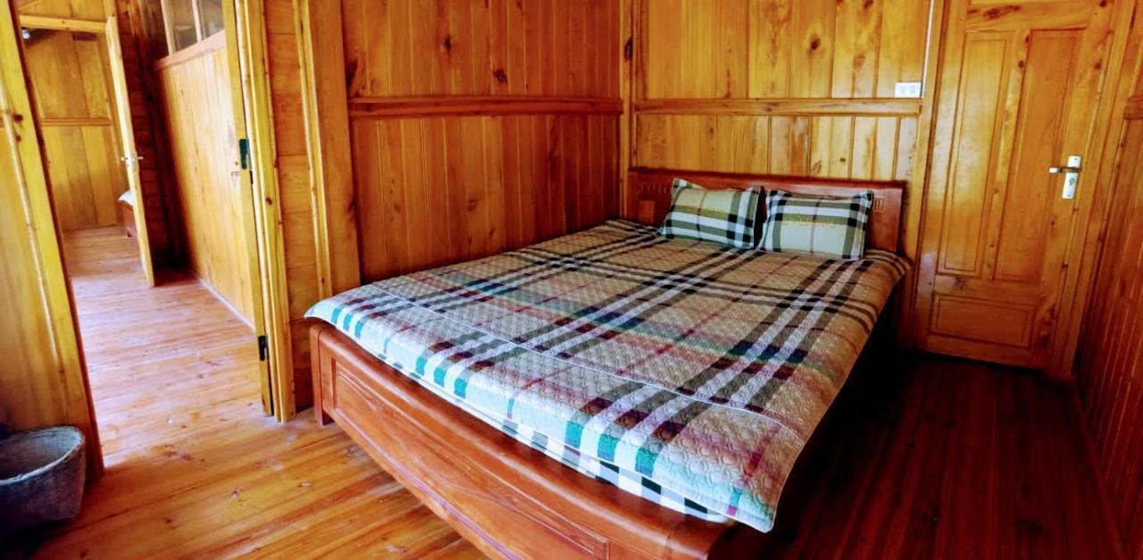 Madame View Homestay Sapa Eksteriør billede