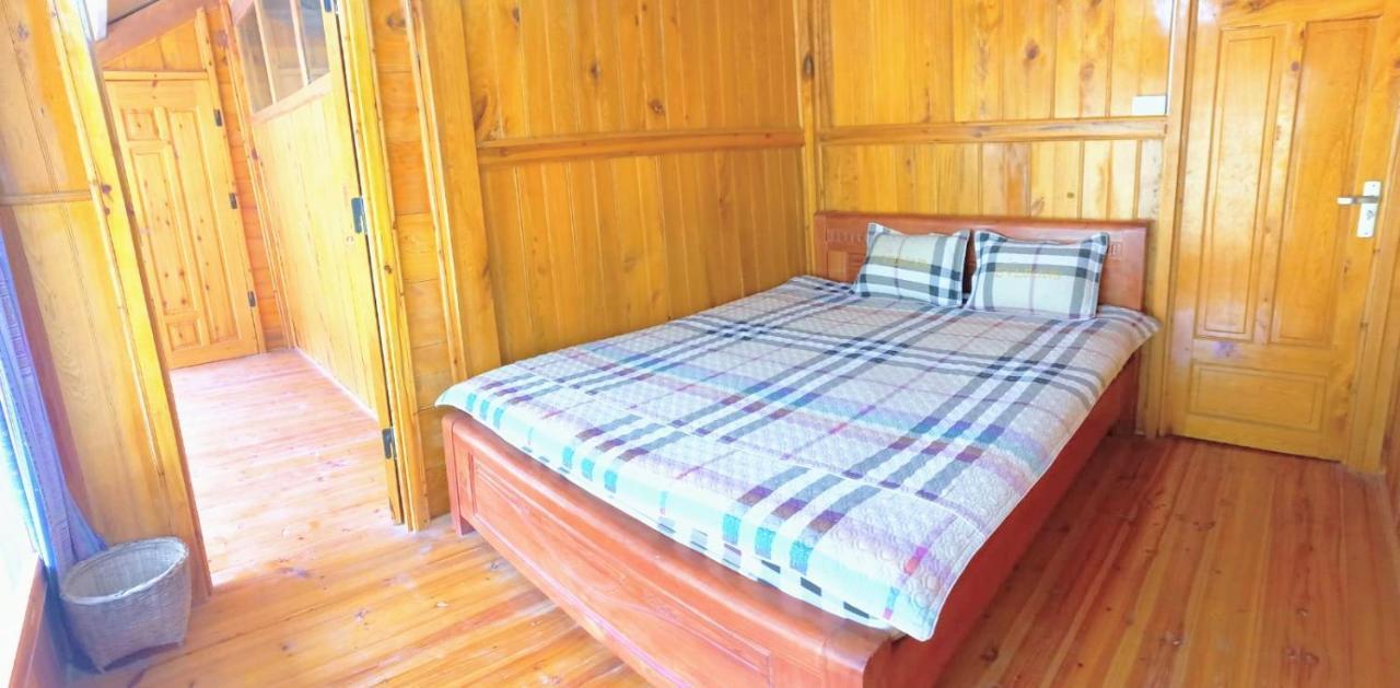 Madame View Homestay Sapa Eksteriør billede