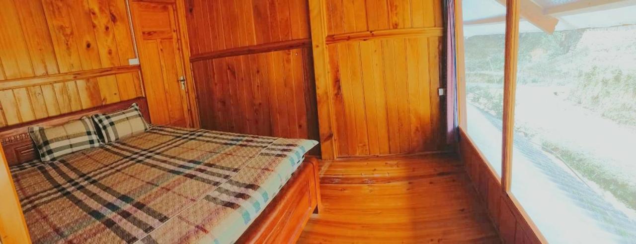Madame View Homestay Sapa Eksteriør billede