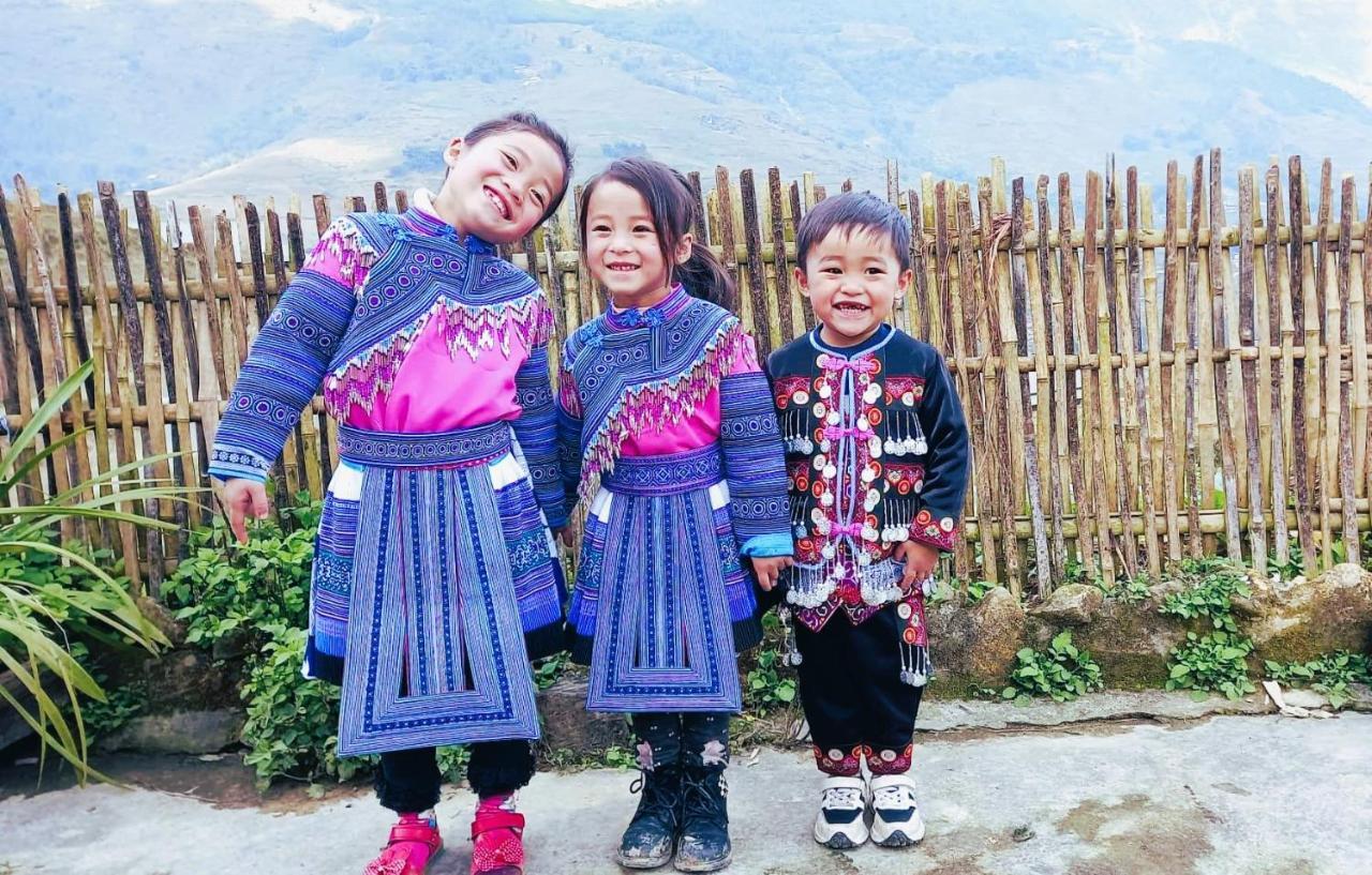 Madame View Homestay Sapa Eksteriør billede